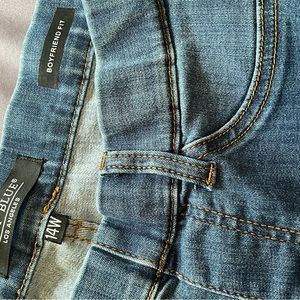 Judy Blue pull on jeggings